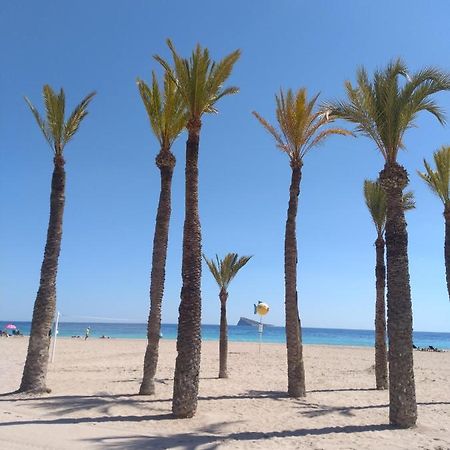 Apartamento Orly centro Benidorm Exterior foto
