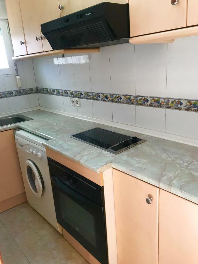 Apartamento Orly centro Benidorm Exterior foto
