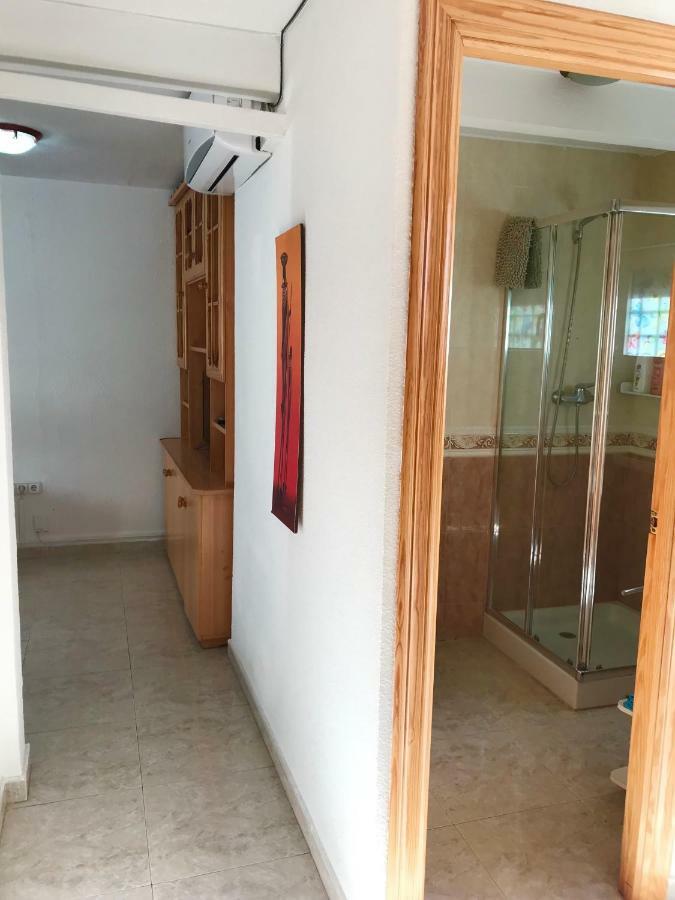 Apartamento Orly centro Benidorm Exterior foto