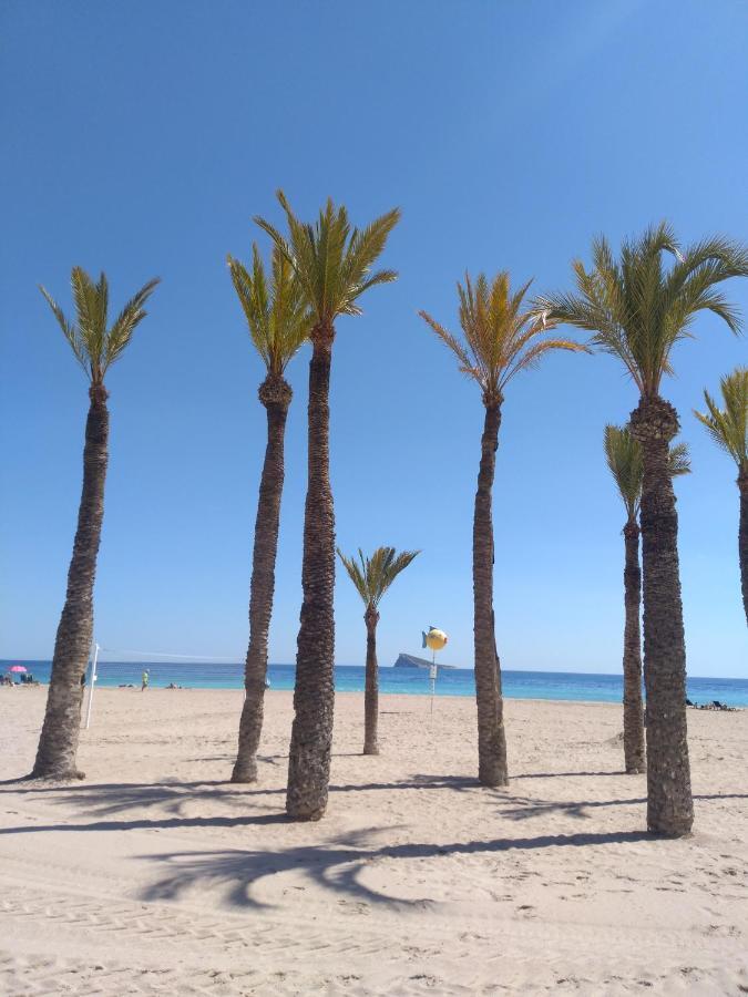 Apartamento Orly centro Benidorm Exterior foto